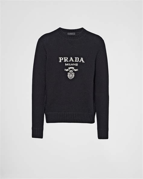 sueter prada|Prada cashmere cardigan.